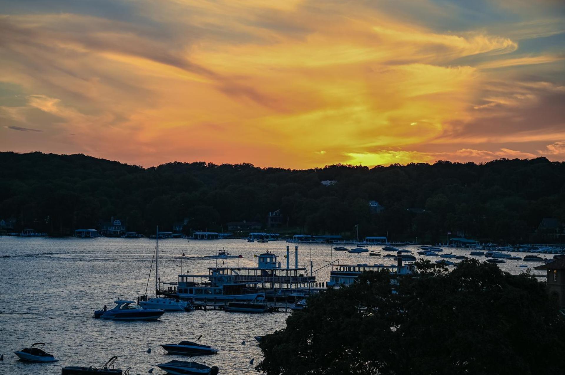 View (from property/room)