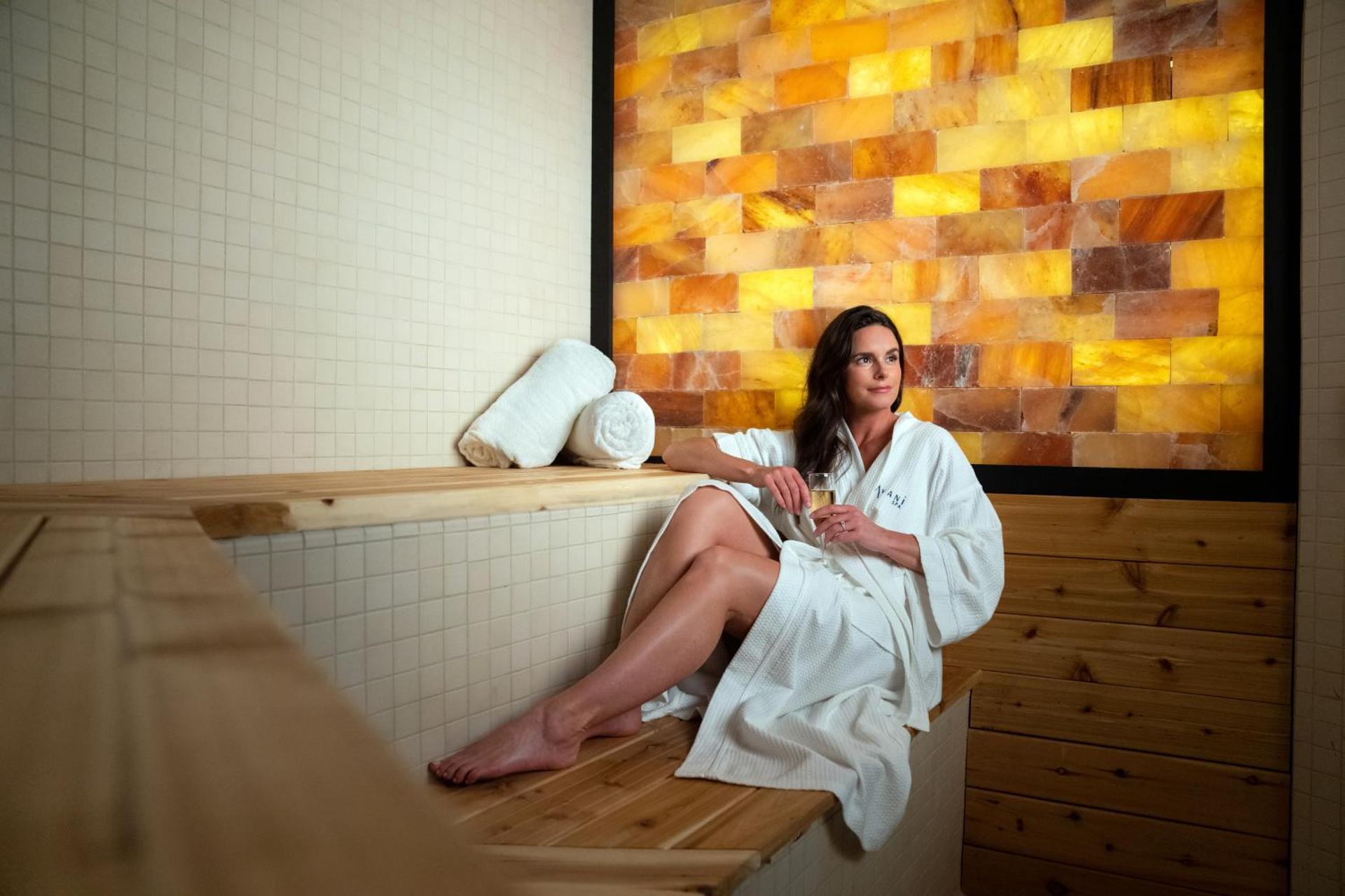 Spa and wellness centre/facilities