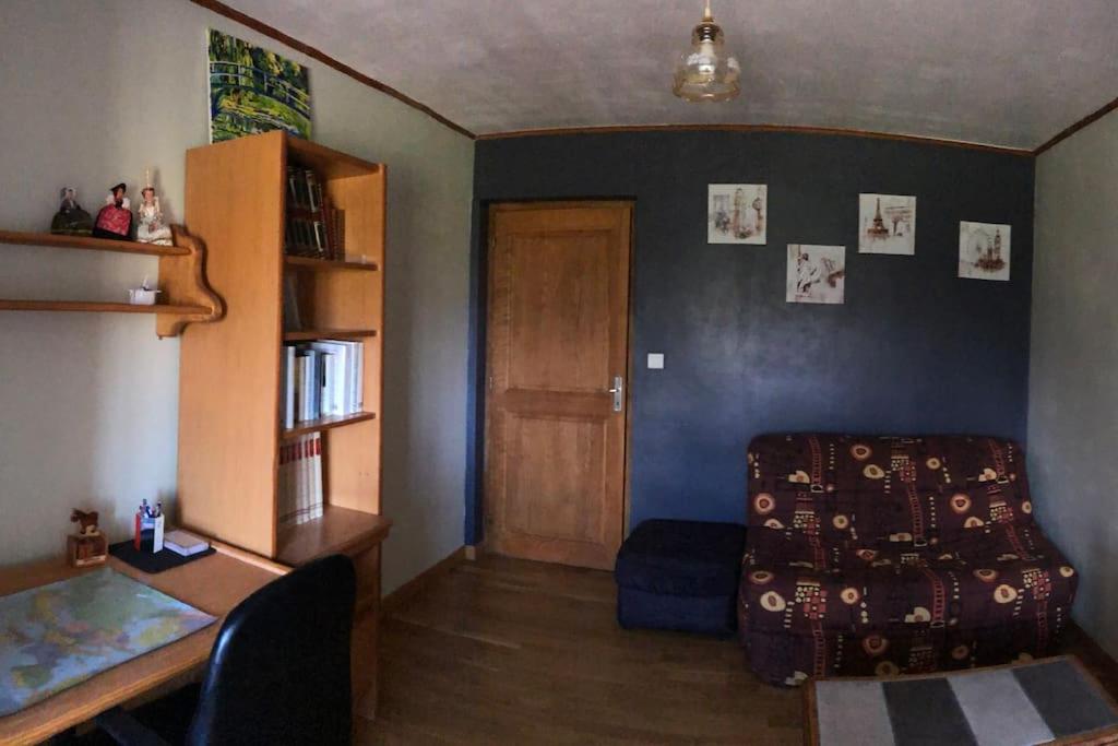 LA MAISON DES HIRONDELLES