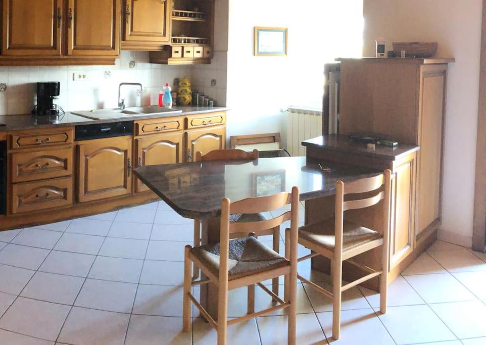 LA MAISON DES HIRONDELLES