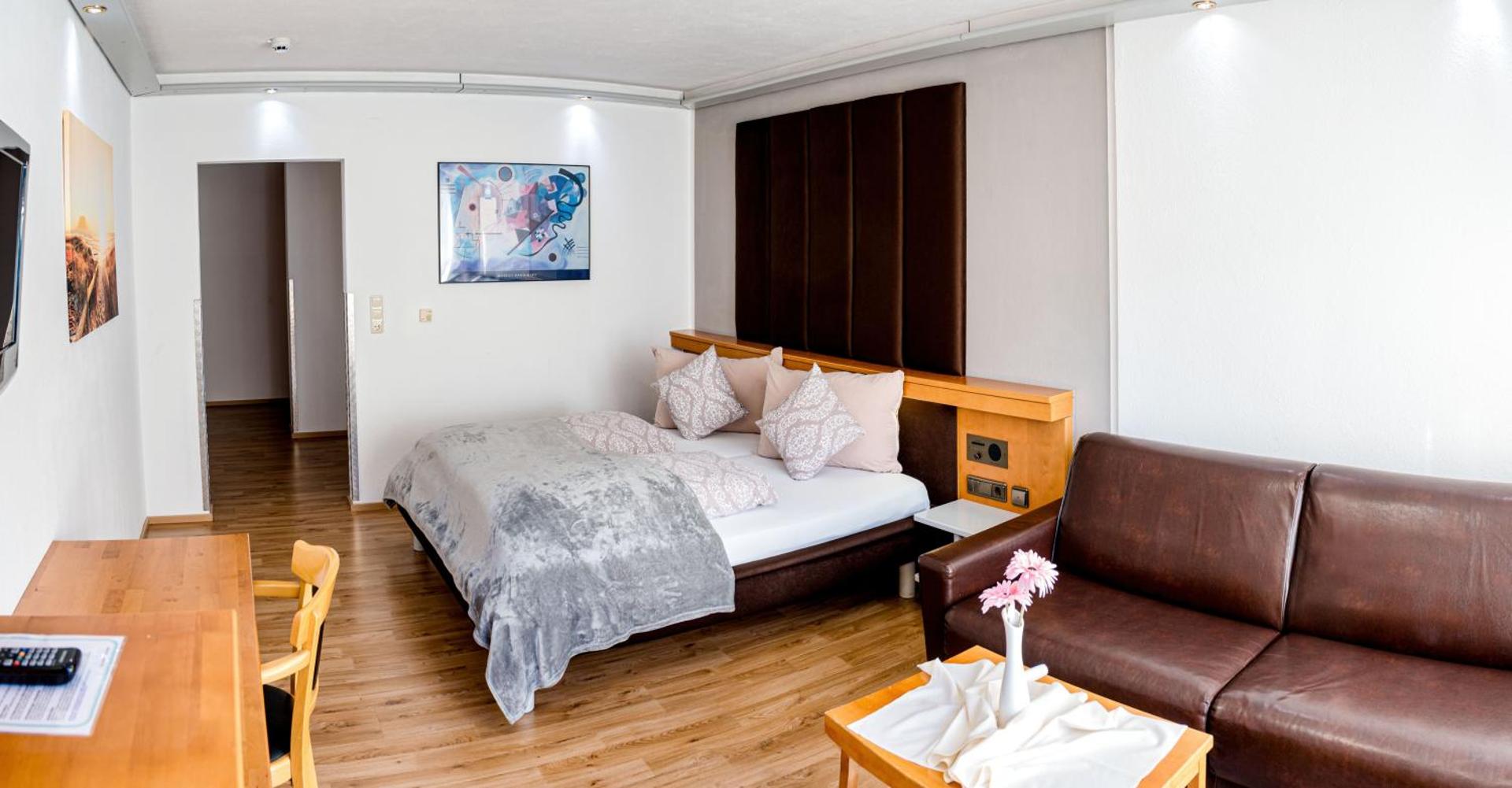 Photo of the whole room