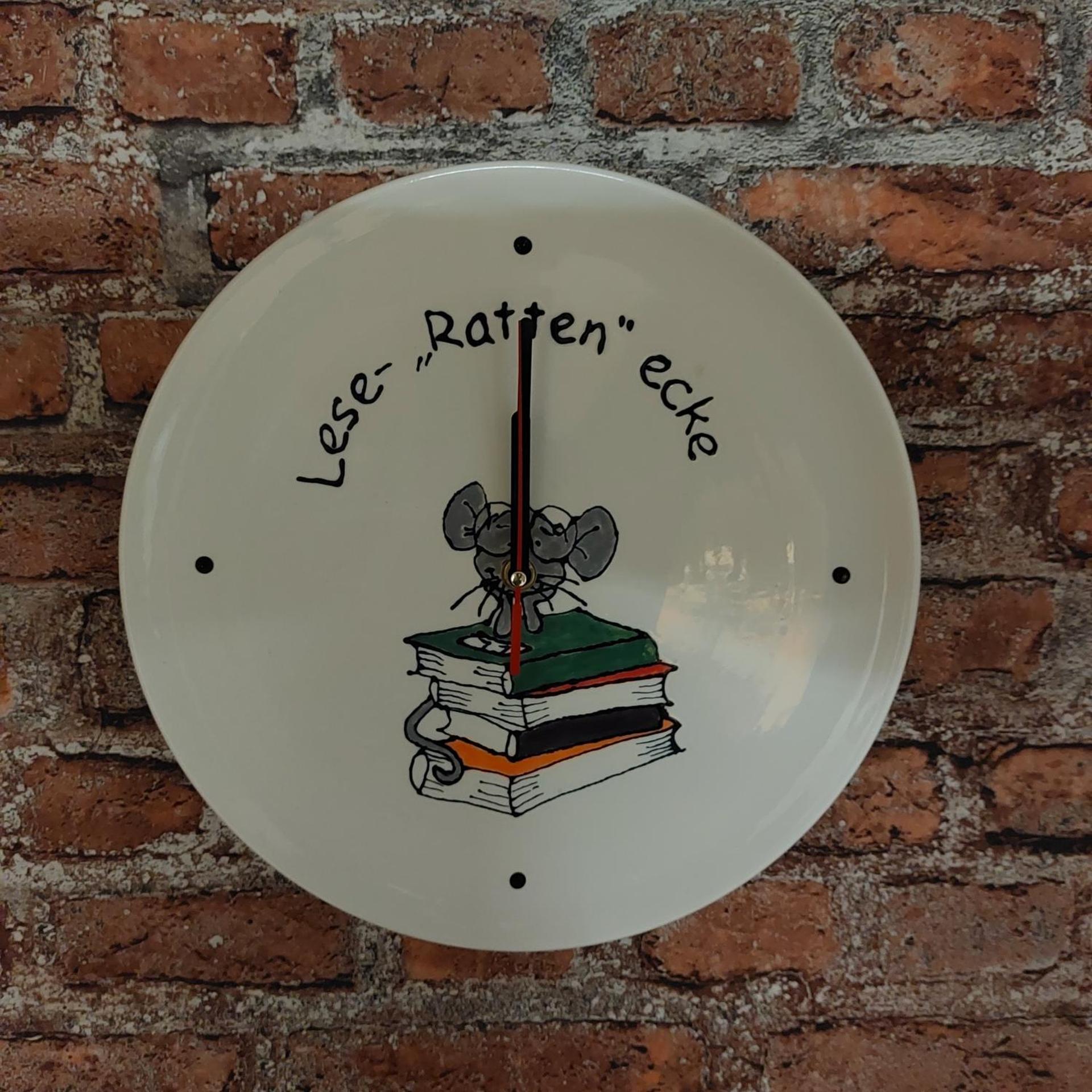 Ferienwohnung WESERRATTE