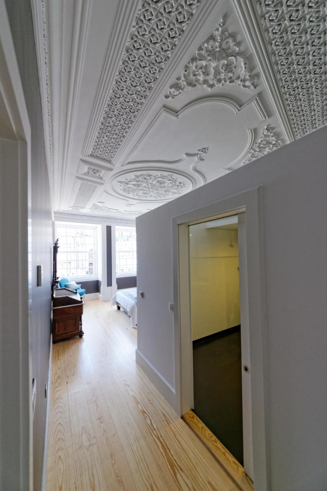 Superior One-Bedroom Apartment