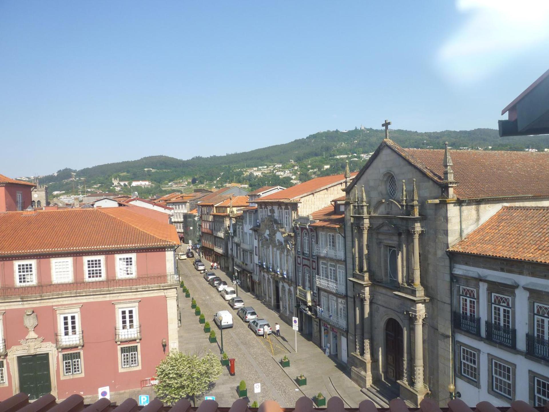 Guimarães Studios Lounge