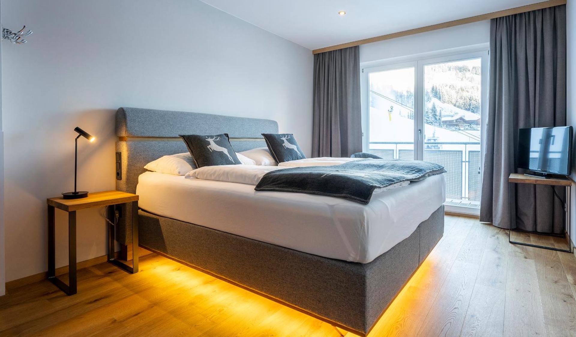 Hotel Residenz Hochalm - SKI IN -SKI OUT