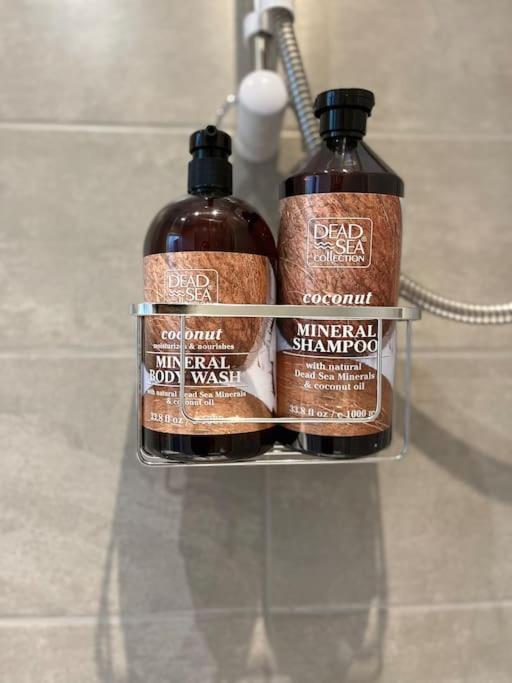 New Studio Apt Central》Private》 Free Parking》WiFi