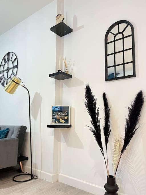 New Studio Apt Central》Private》 Free Parking》WiFi