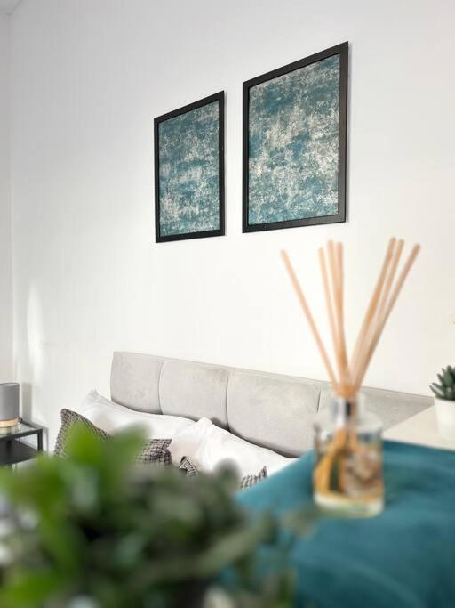 New Studio Apt Central》Private》 Free Parking》WiFi