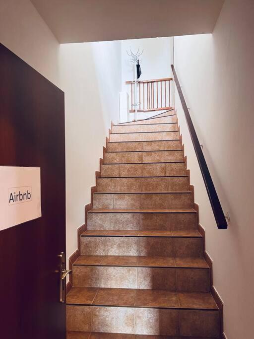 Apartmán se zahradou 20 minut do centra Prahy