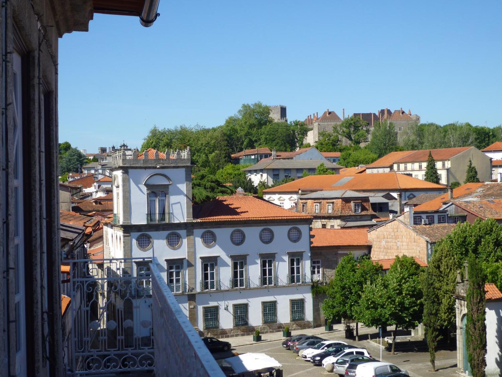 Guimarães Studios Lounge