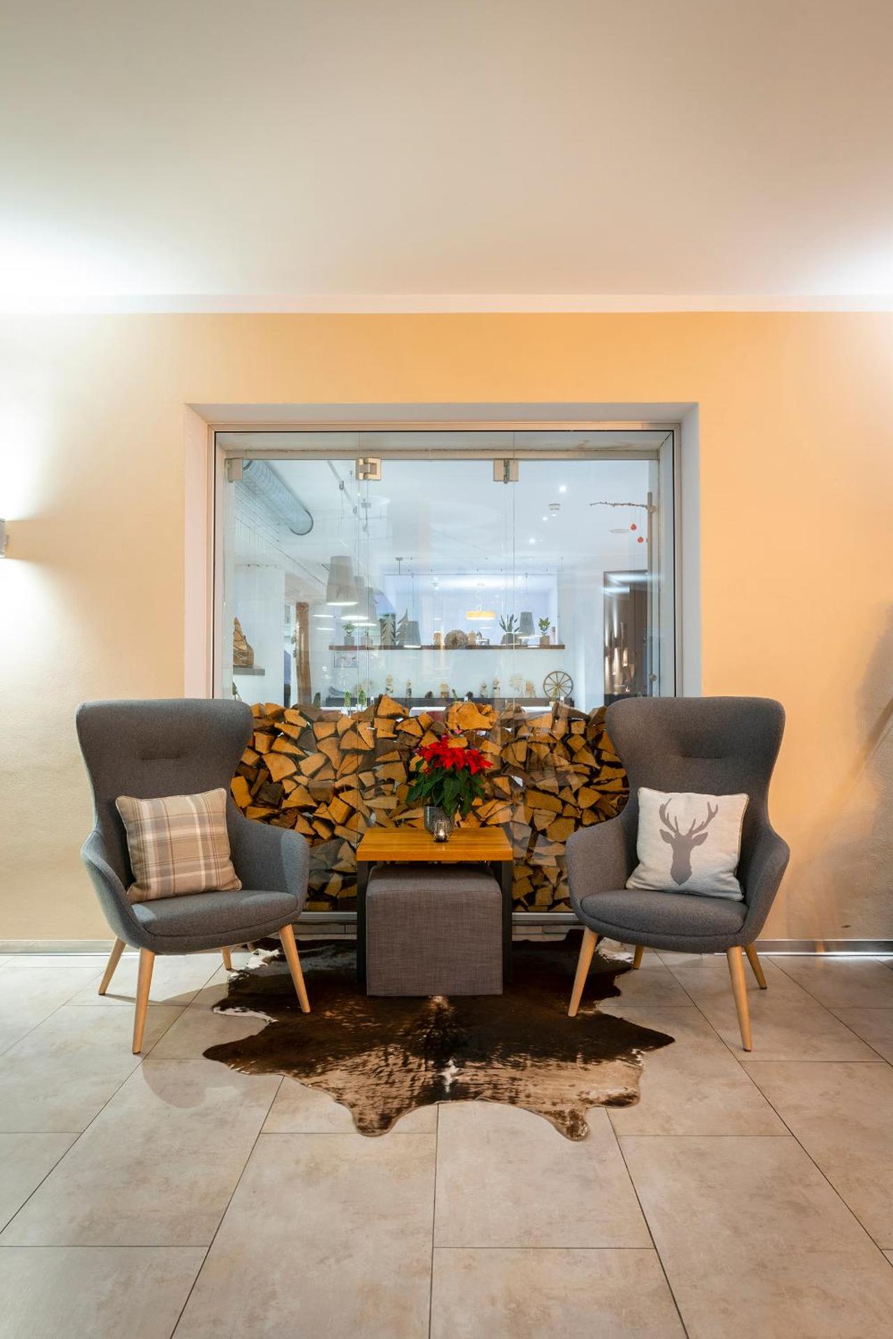 Hotel Residenz Hochalm - SKI IN -SKI OUT