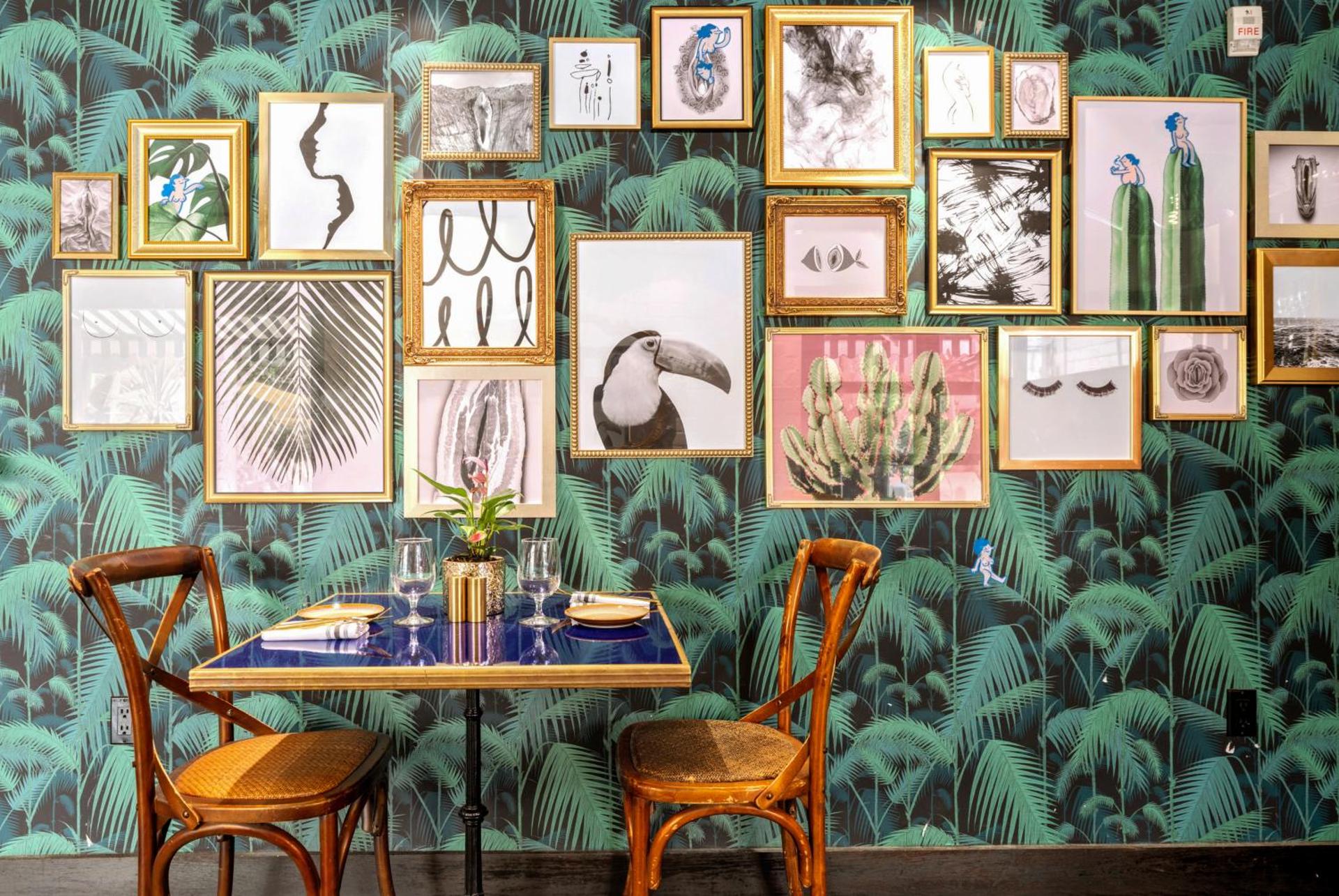 Restaurant/places to eat