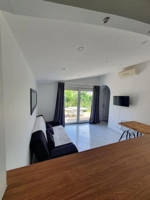 L'Abri Côtier, l'appart 60m2, 1 chb avec terrasse