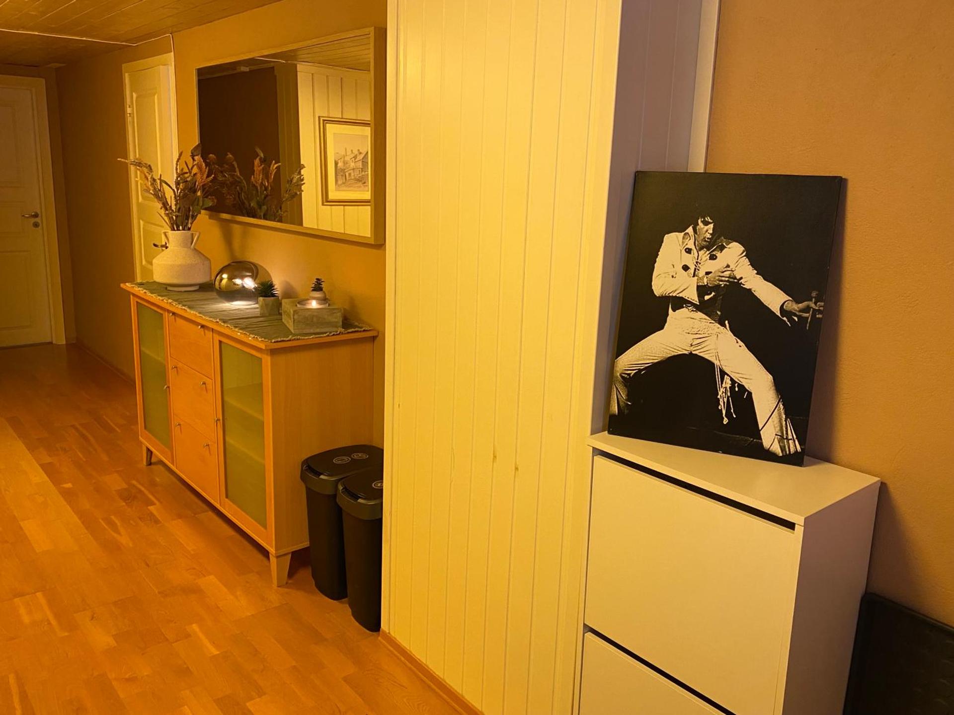 Leilighet sentralt til Sandefjord og Torp flyplass