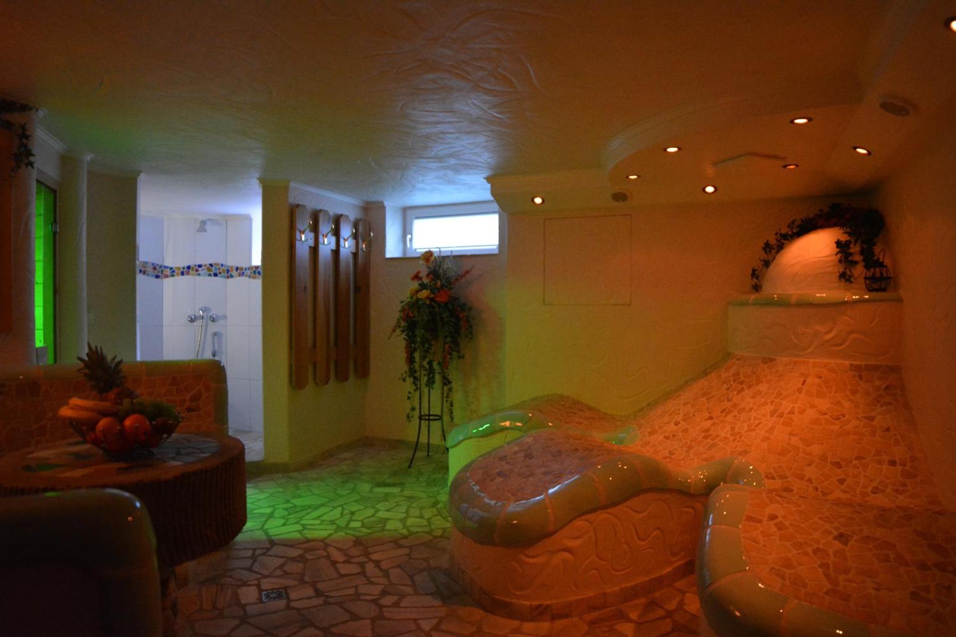 Spa and wellness centre/facilities