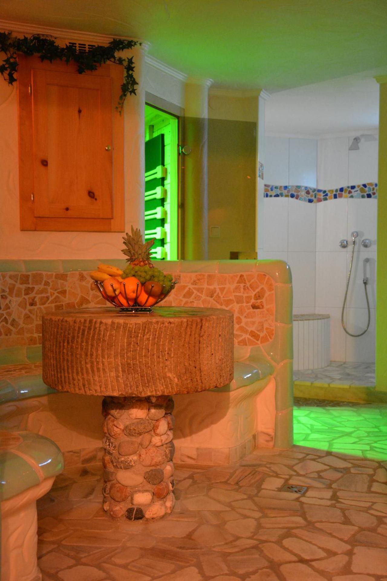 Spa and wellness centre/facilities