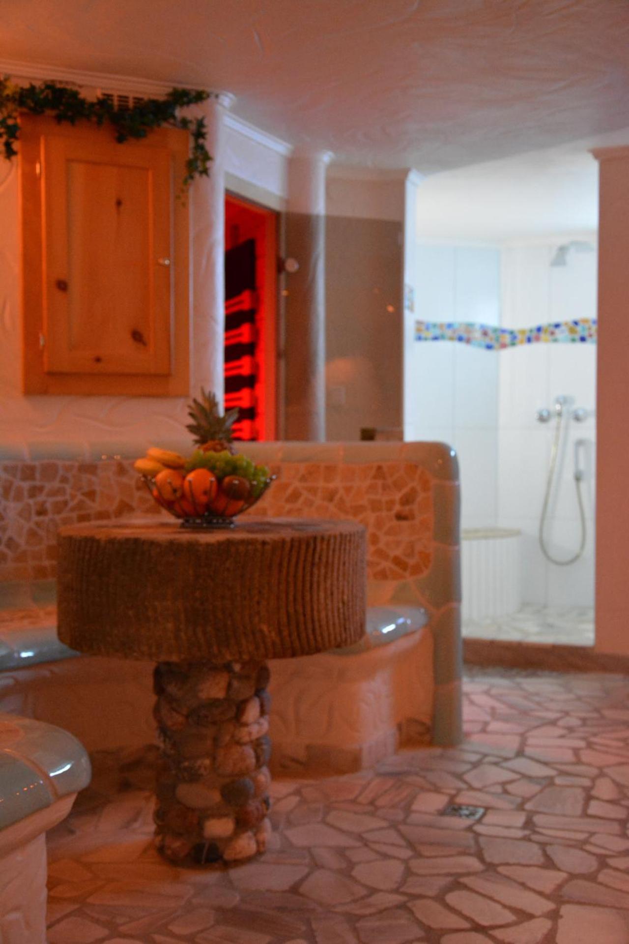 Spa and wellness centre/facilities