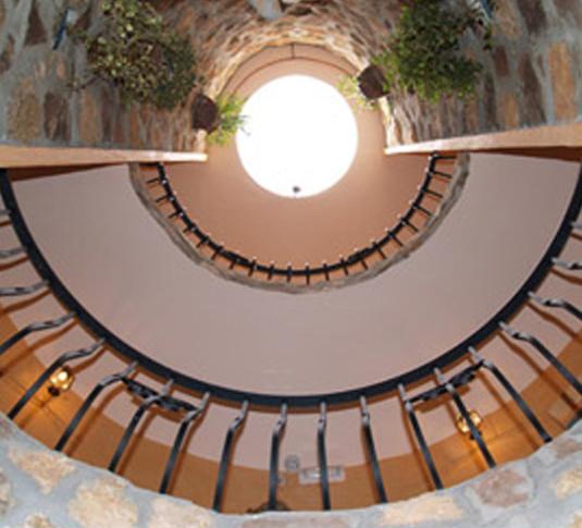 Posada de los Antiguos Telares