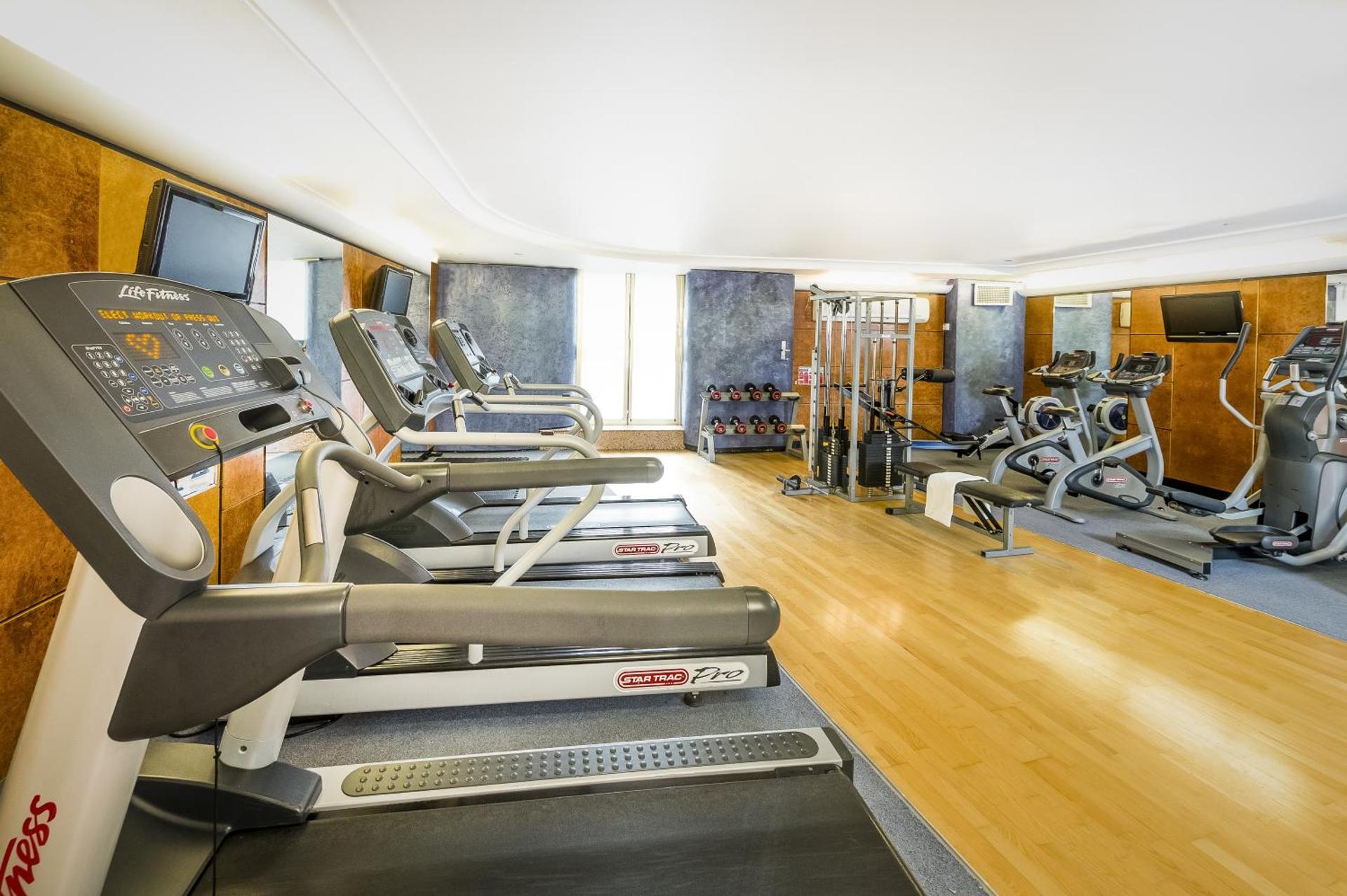 Fitness centre/facilities