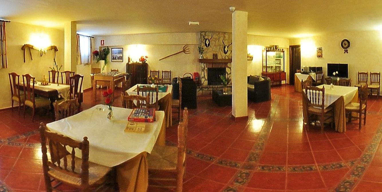 Posada de los Antiguos Telares