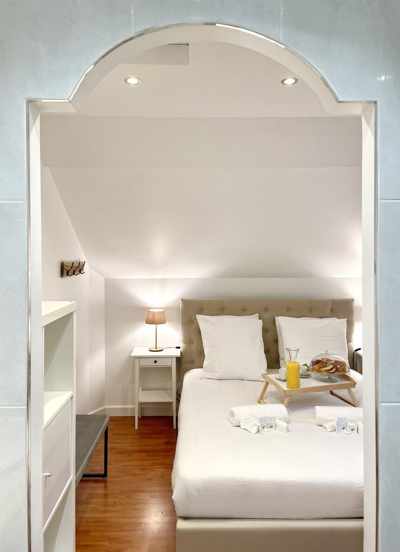 ROOFTOP - COSY FLAT Centre Senlis