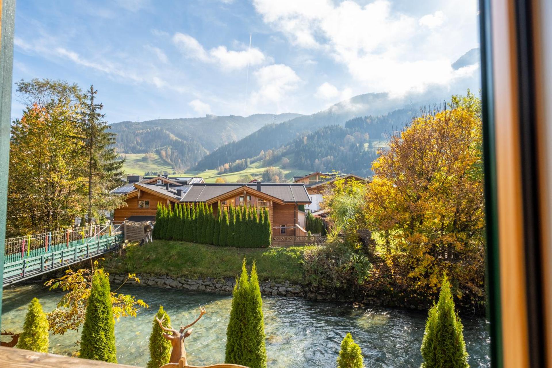 The Kaprun Edition - Luxury Chalets & Style Suites