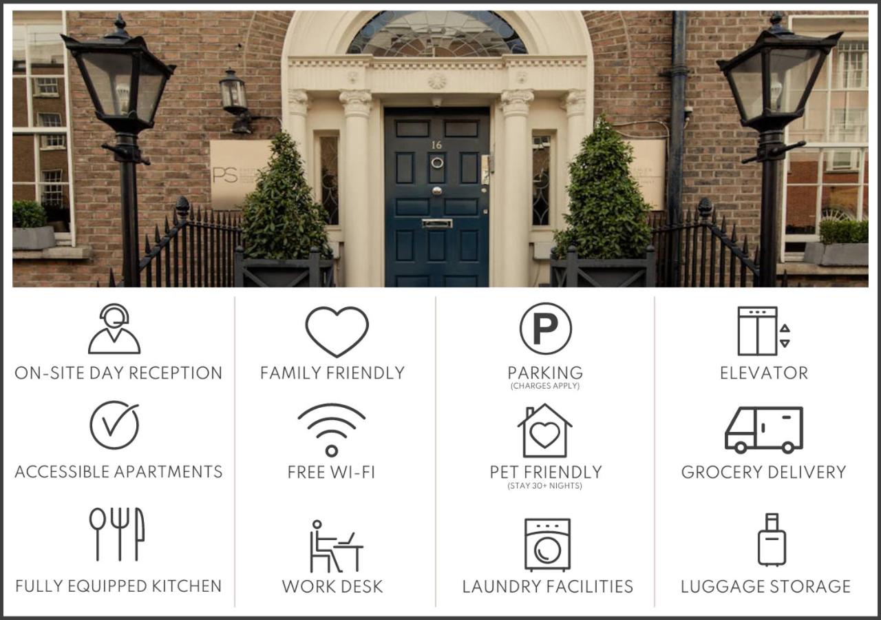 PREMIER SUITES Dublin, Leeson Street