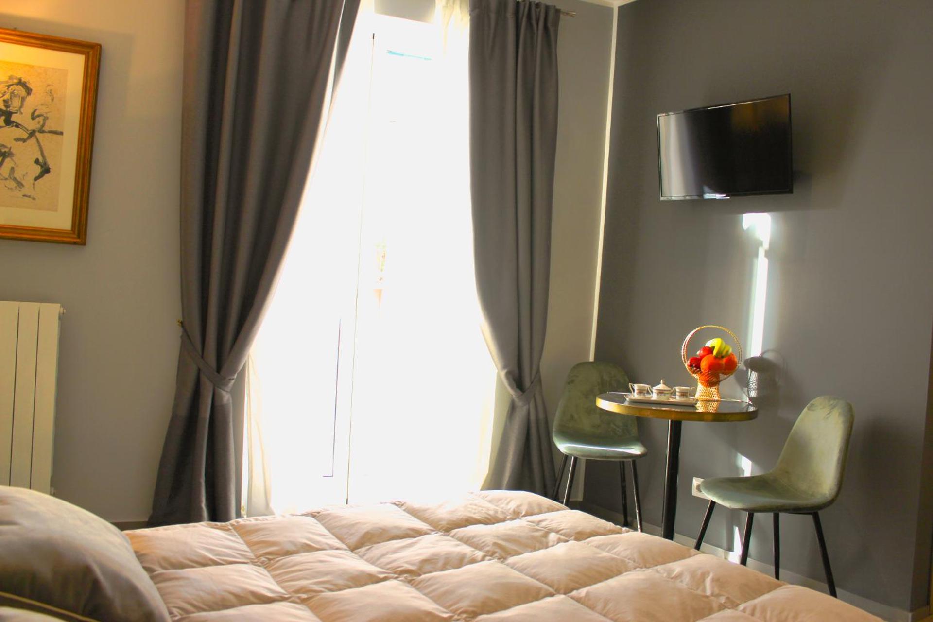 Dimora San Gregorio Luxury Rooms