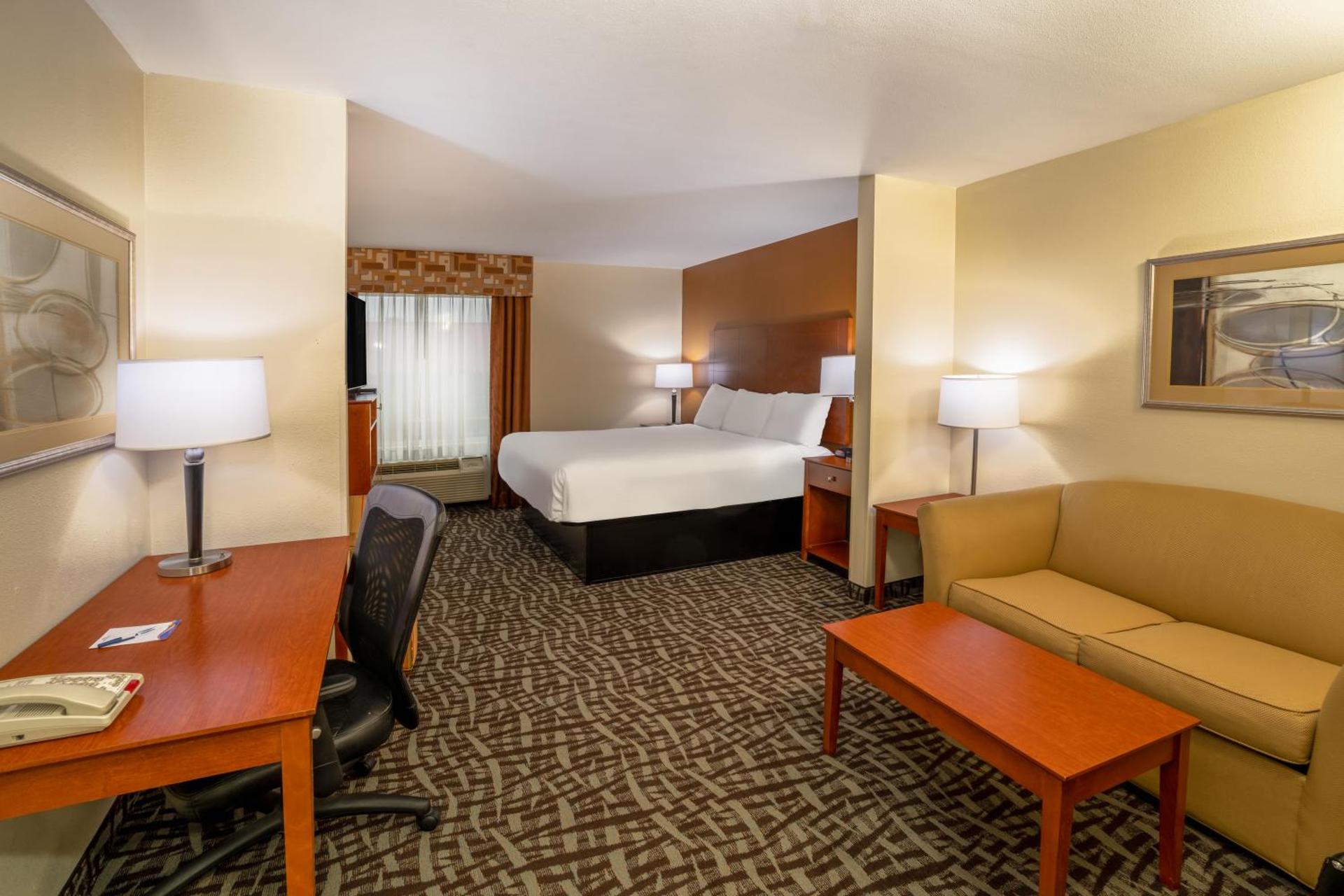 Baymont by Wyndham Savannah South