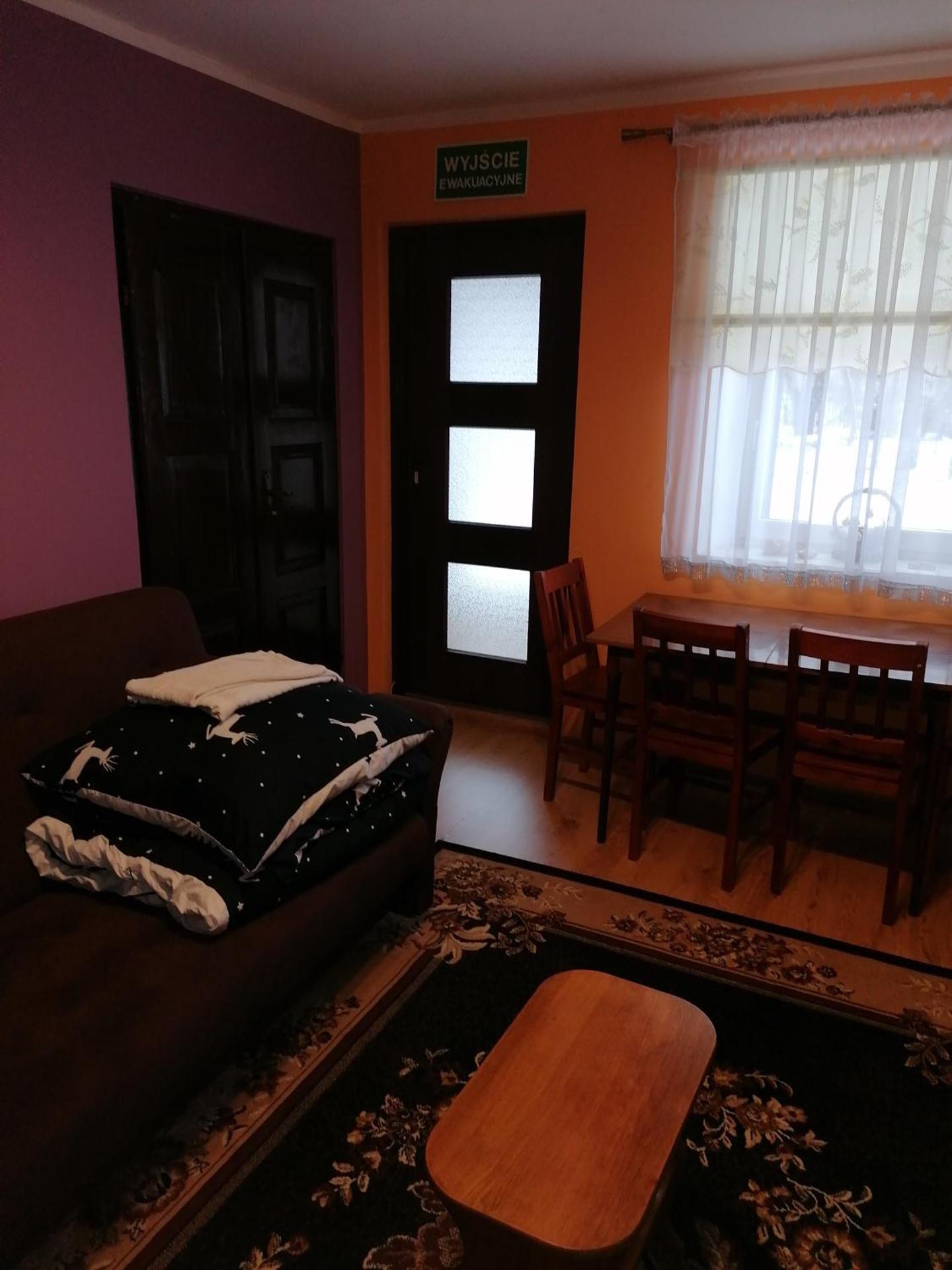 Dom i Pokoje Gościnne Zaruby Sejny