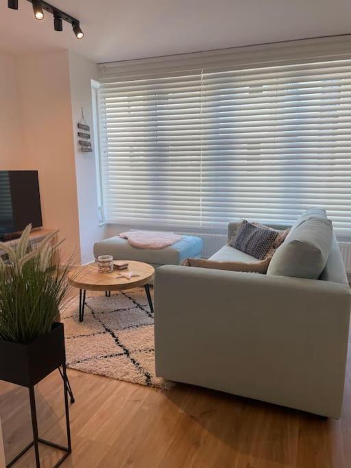 Pierside B, cosy en zeezicht dichtbij Brugge