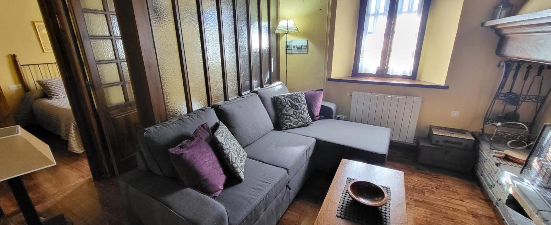 Baqueira 1500 pie de pistas apartamento Cuilas