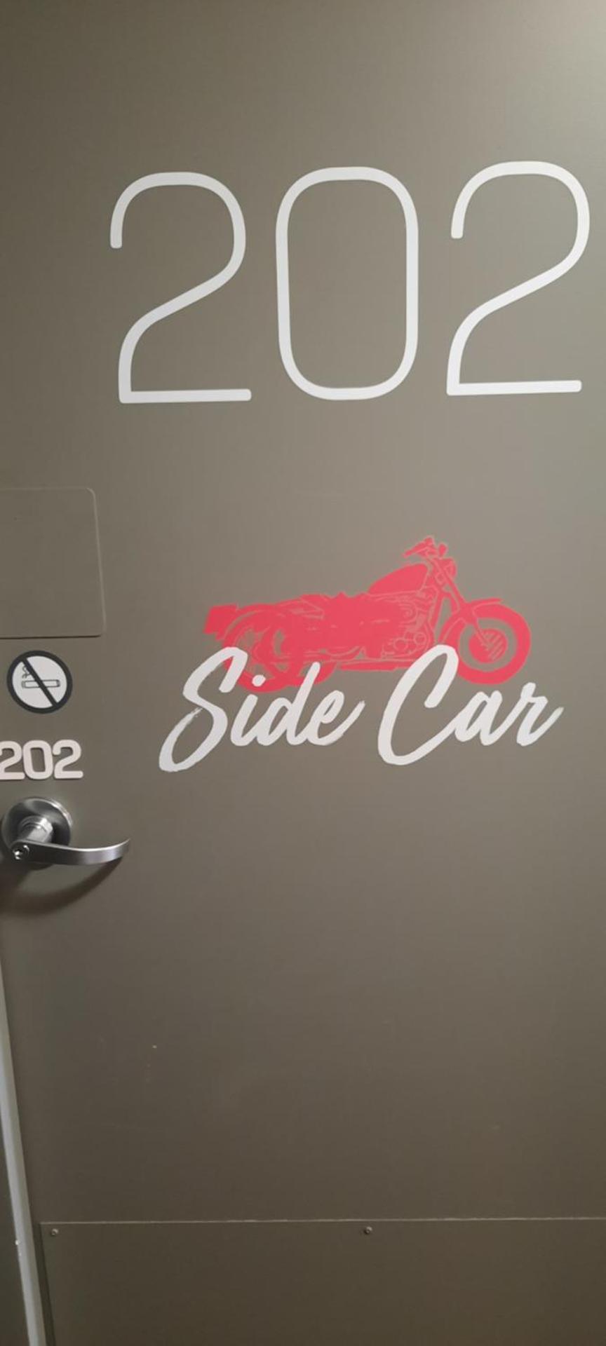 Property logo or sign