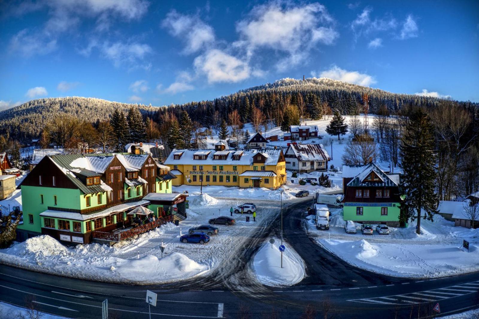 Hotel Prichovice