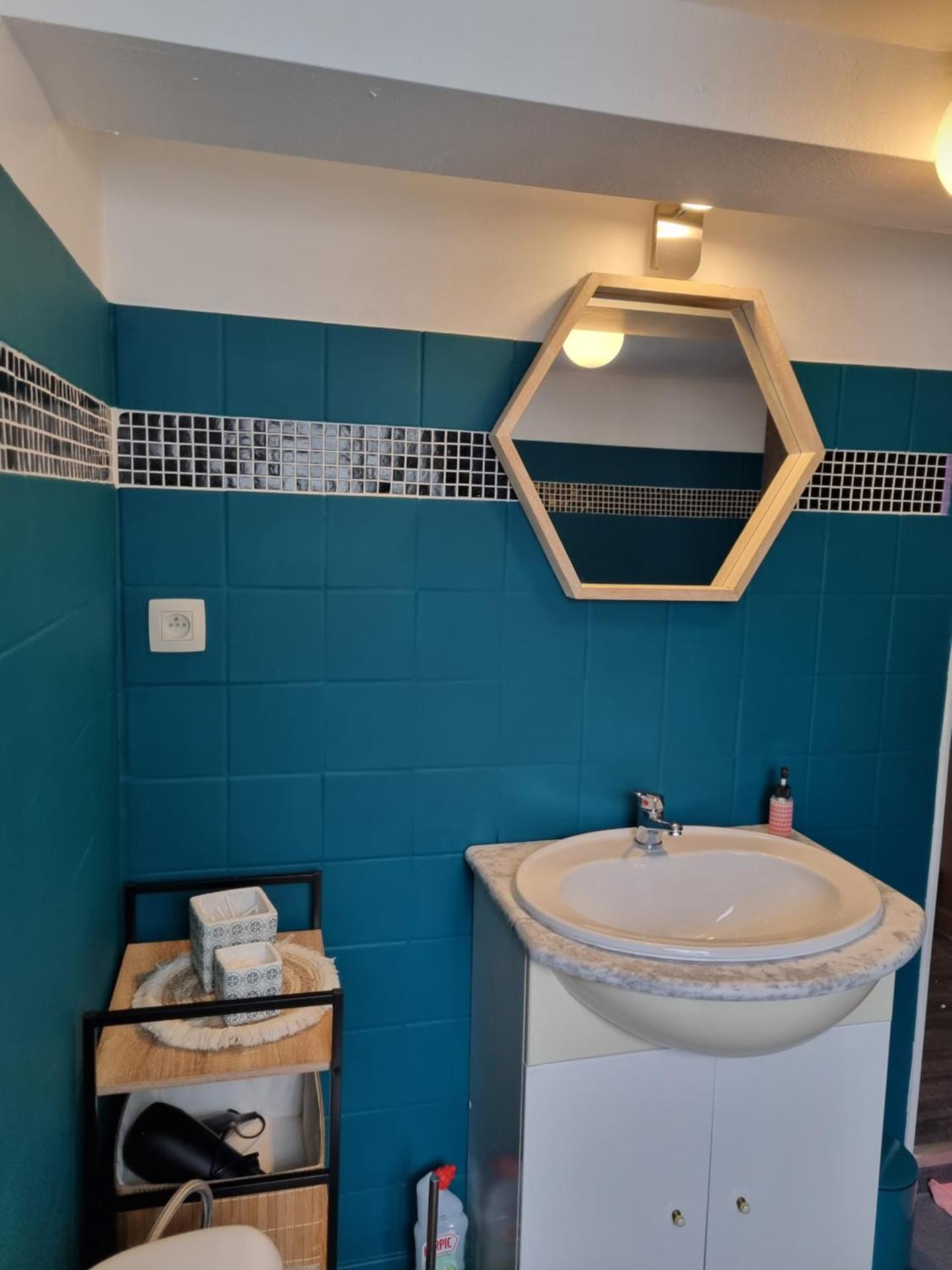 Studio AU CENTRE de Chimay, arrivee autonome