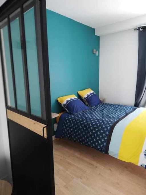 Le charmant port de Morlaix à votre porte !