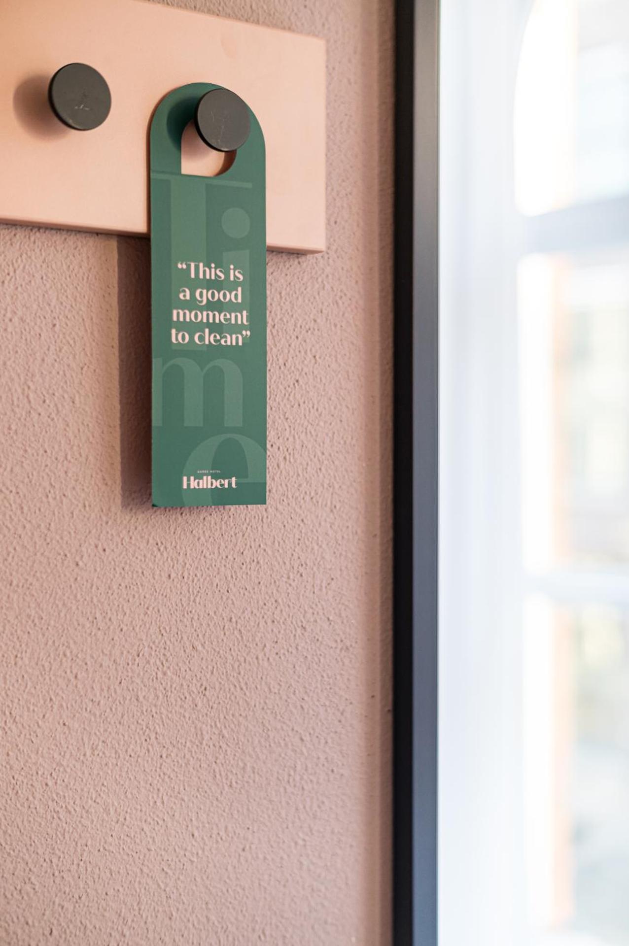 Property logo or sign