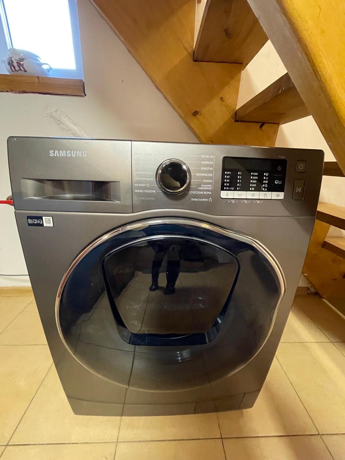 washing machine