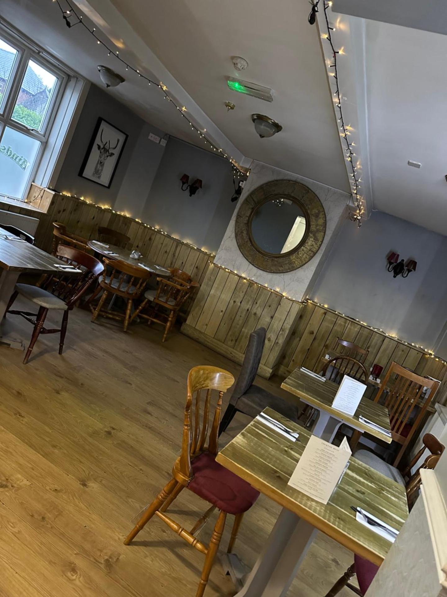 The Hinds Head Hotel