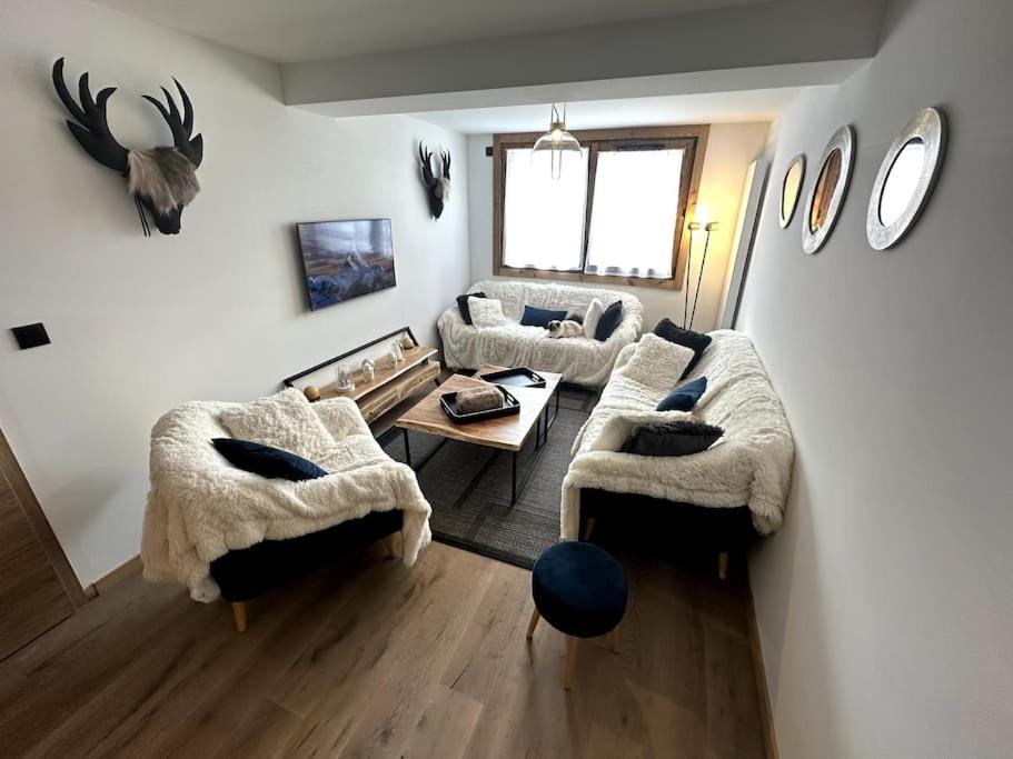 T3 neuf Courchevel 1650 Domaine de l’Ariondaz