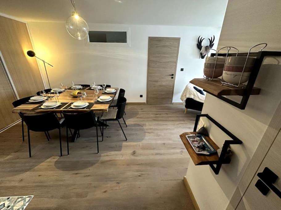 T3 neuf Courchevel 1650 Domaine de l’Ariondaz