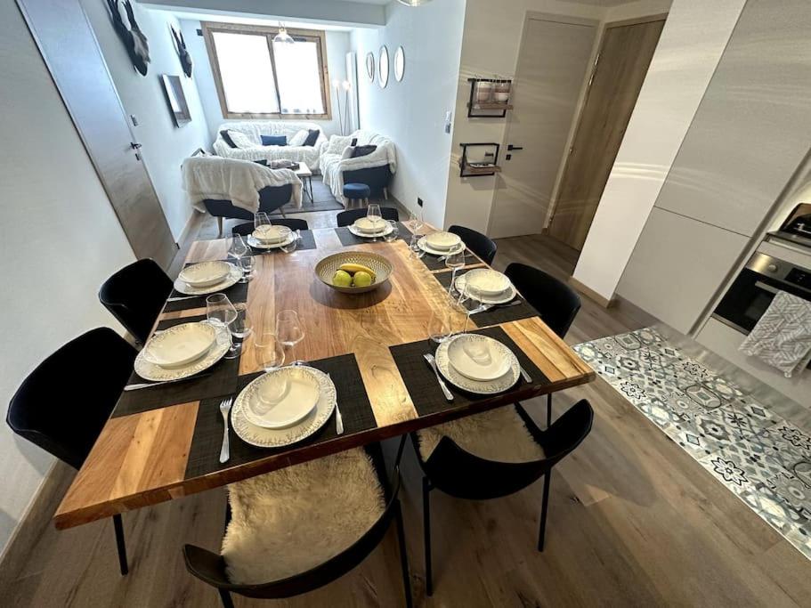 T3 neuf Courchevel 1650 Domaine de l’Ariondaz