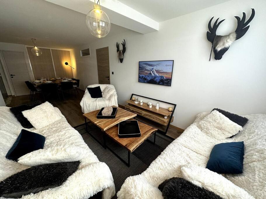 T3 neuf Courchevel 1650 Domaine de l’Ariondaz