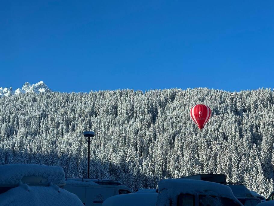 T3 neuf Courchevel 1650 Domaine de l’Ariondaz