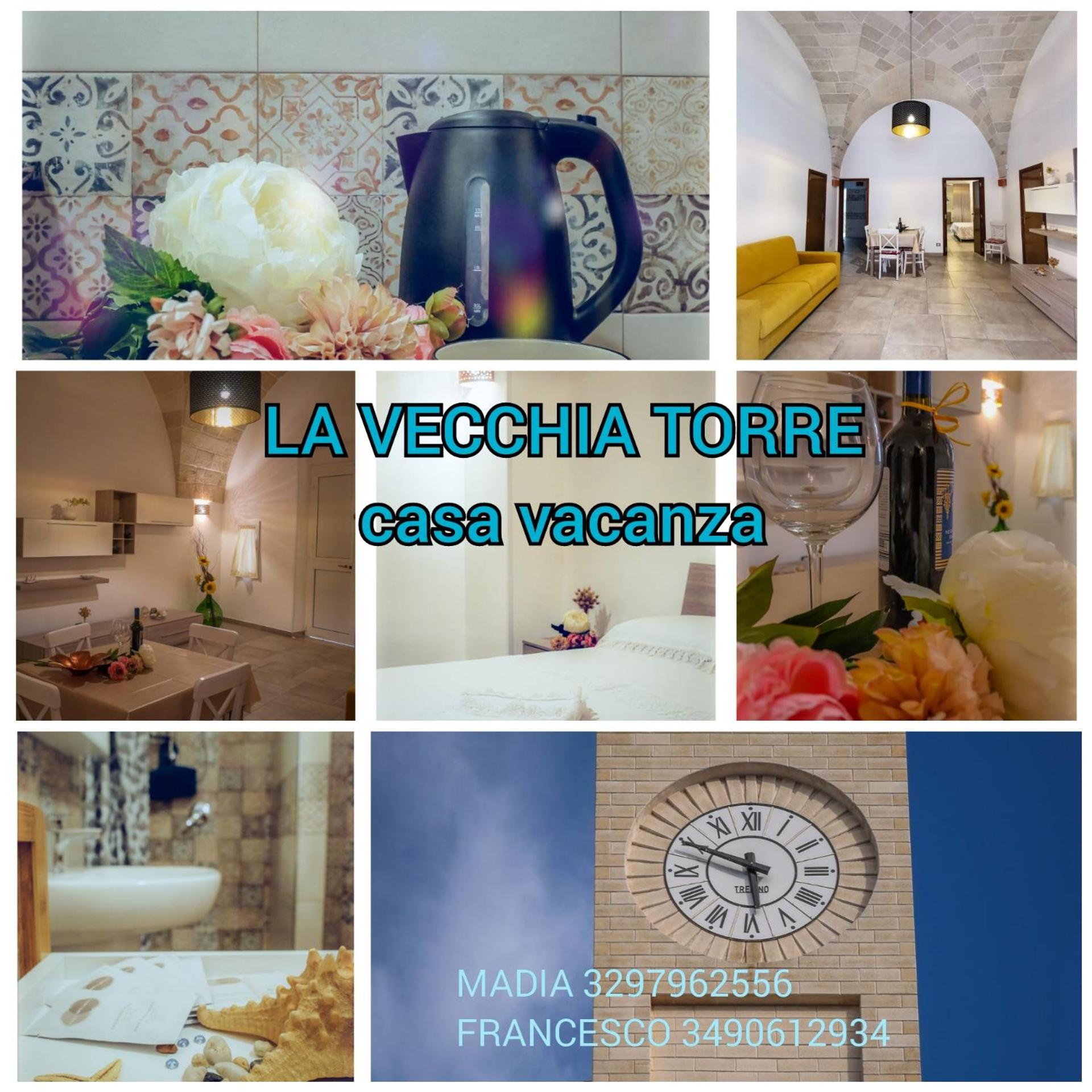 LA VECCHIA TORRE 1920