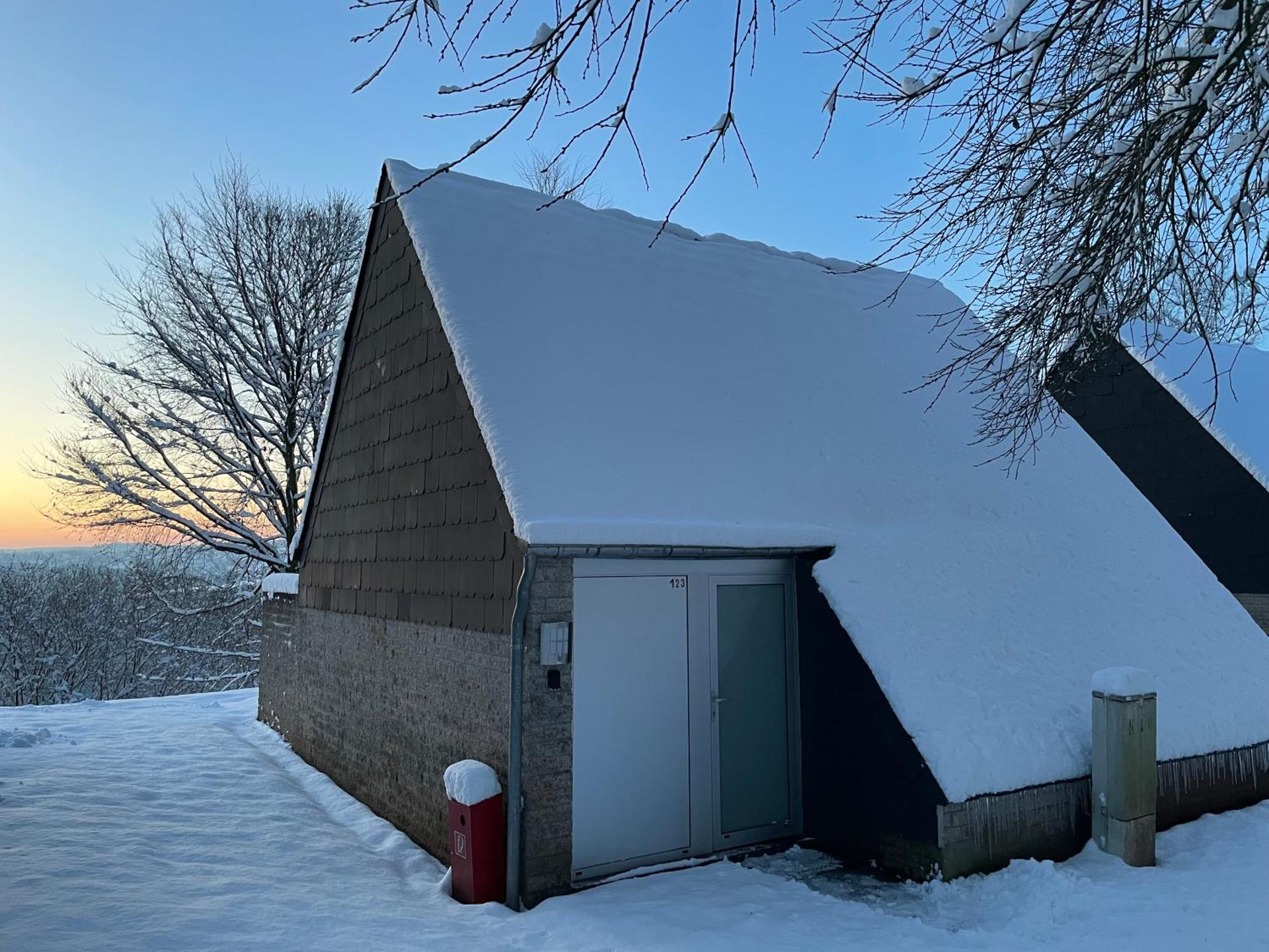 Terrasses de Malmedy Chalet l'undeuxtrois