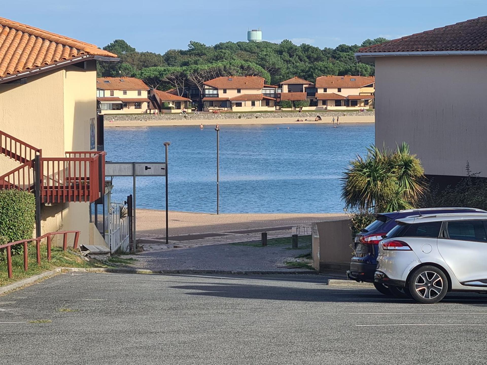 Appartement avec vue sur le lac