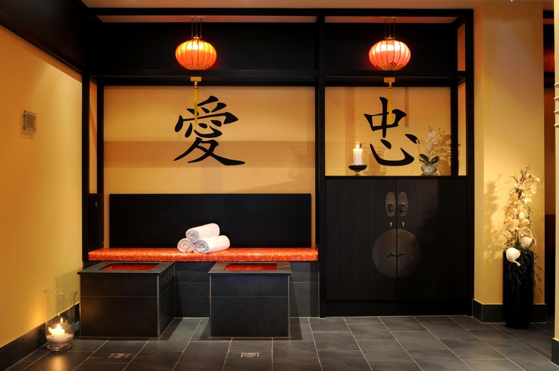 Spa and wellness centre/facilities