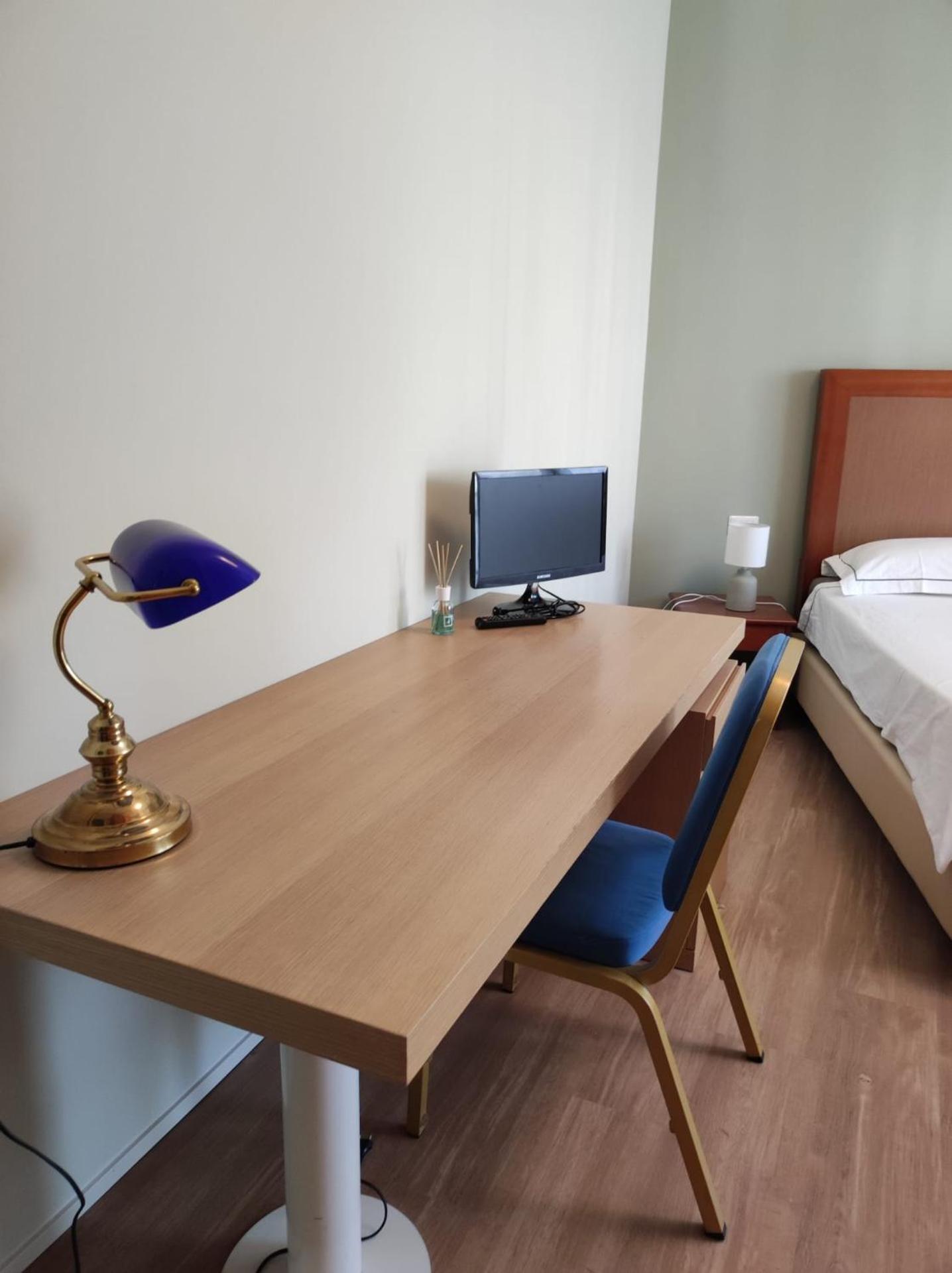 Casa Botta. Ampio appartamento luminoso e confortevole