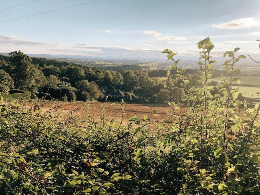 Pump Cottage - Cosy Herefordshire Cottage